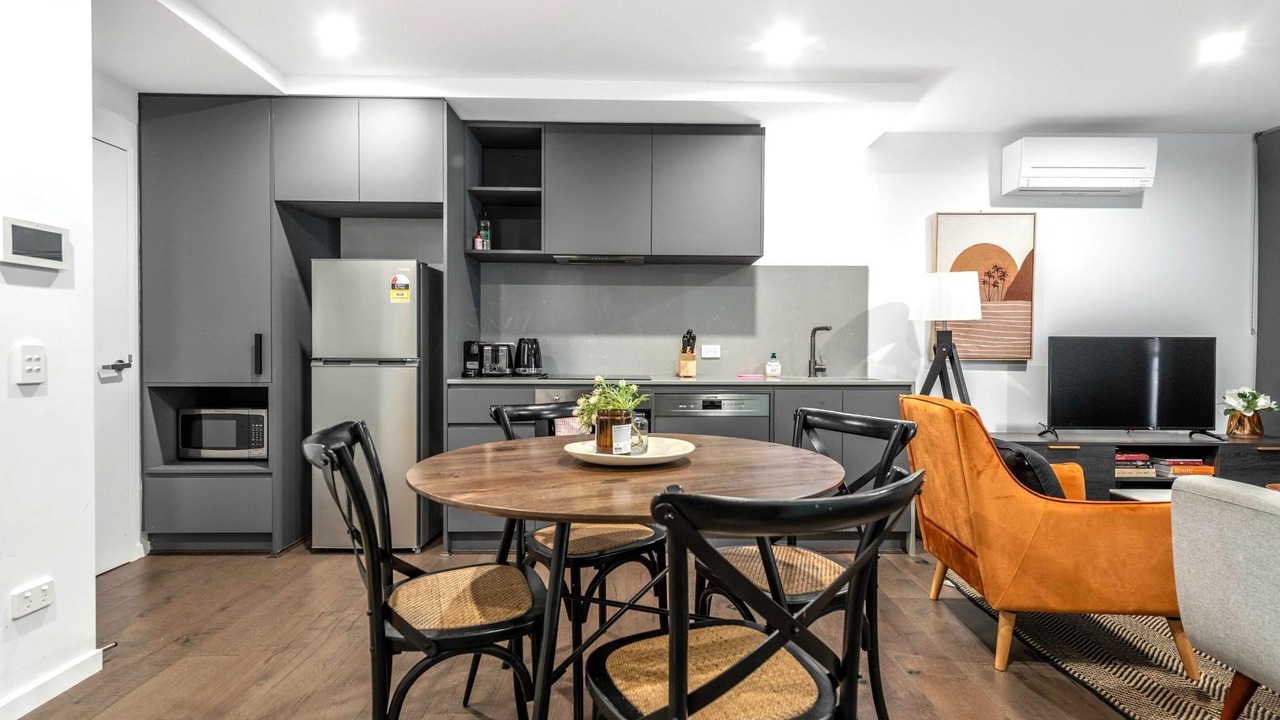 Photo of Kitchen in Reid