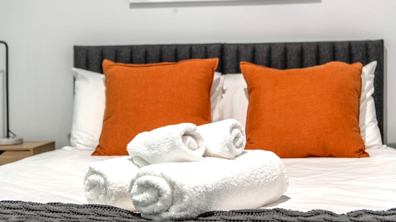 Photo of Bedroom in Reid