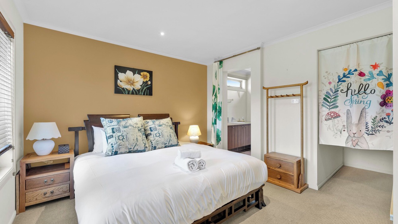 Photo of Bedroom in Keysborough