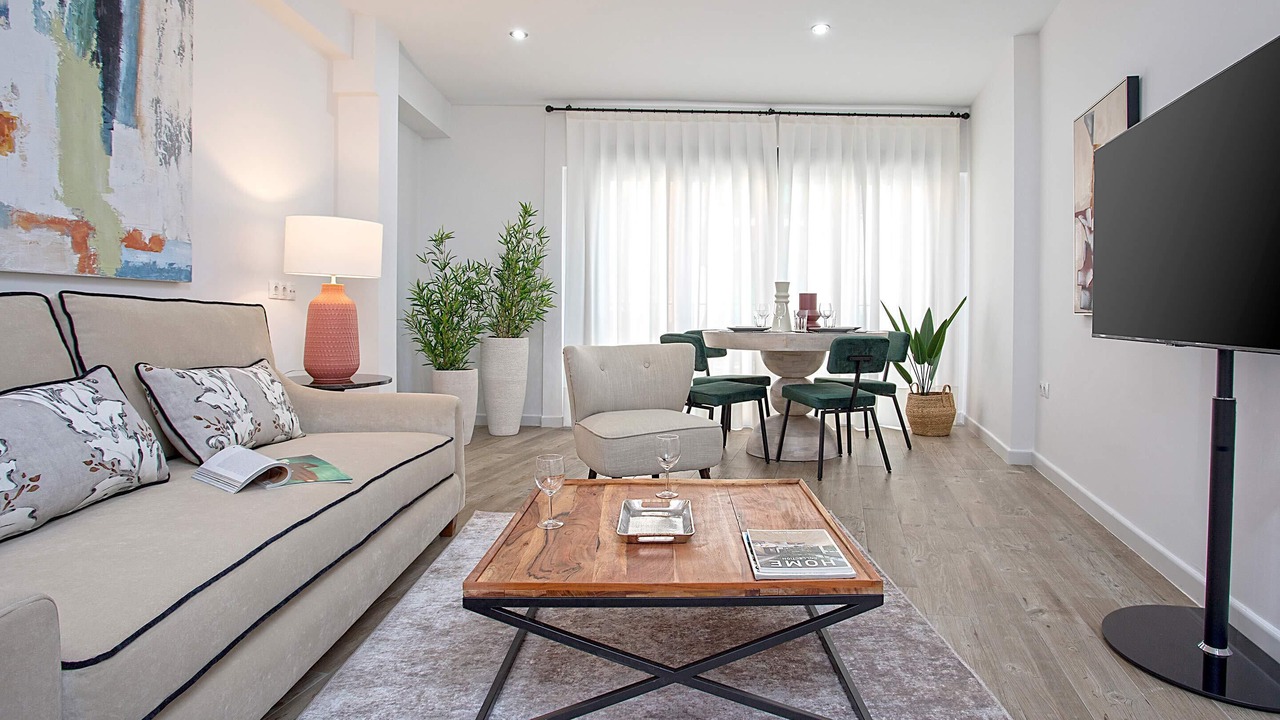 Photo of Livingroom in Distrito Centro