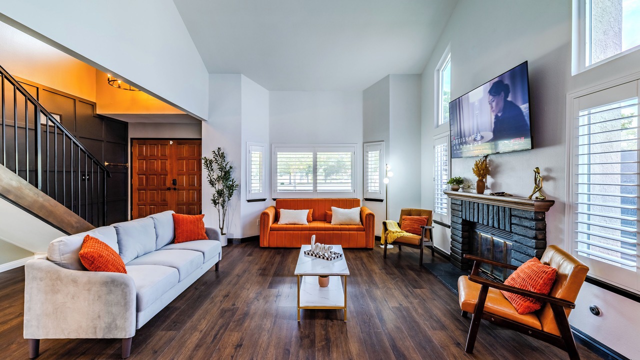 Photo of Livingroom in Patton