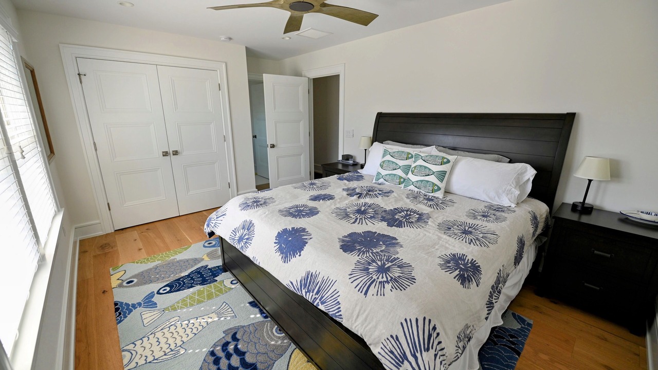 Photo of Bedroom in Spring Lake