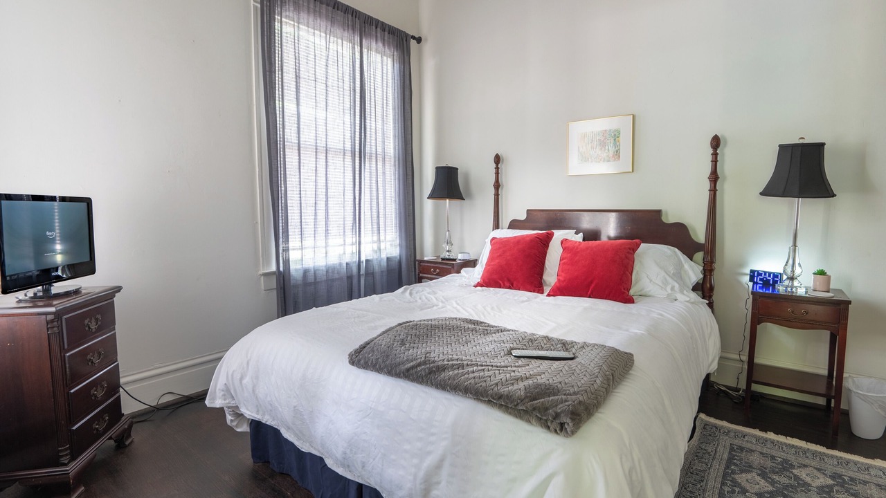 Photo of Bedroom in Five Points South