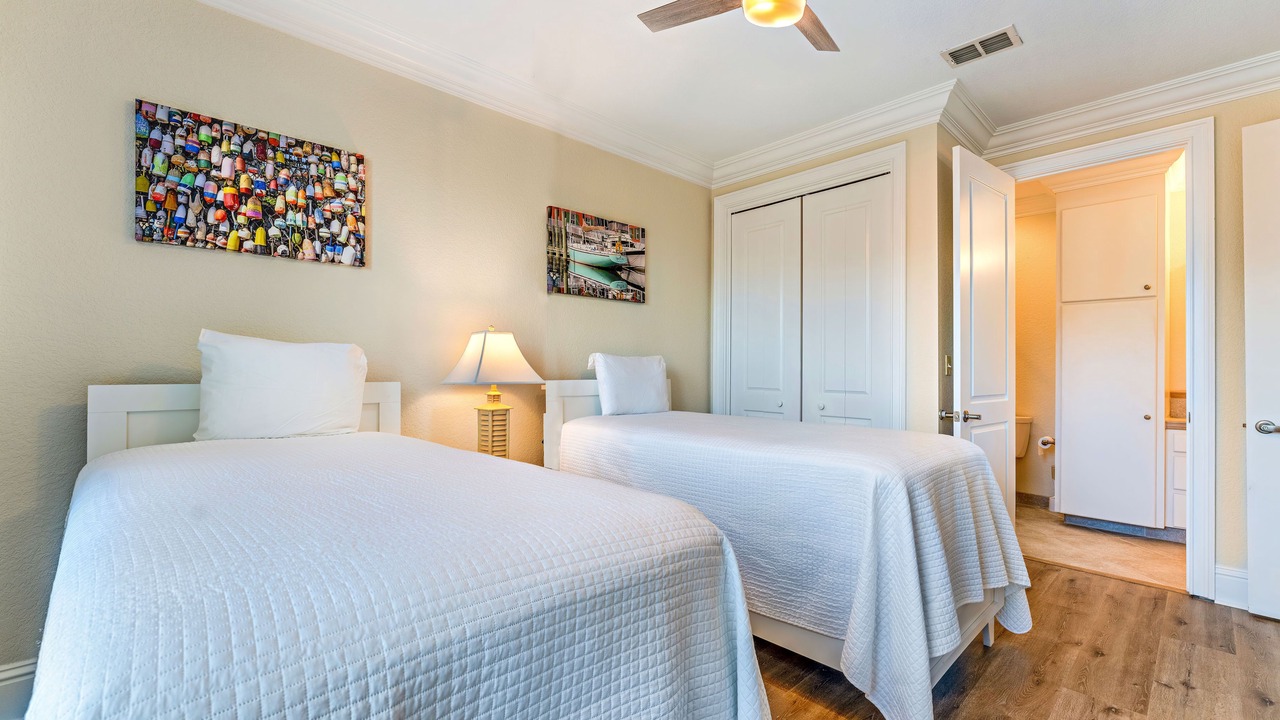Photo of Bedroom in Carrabelle