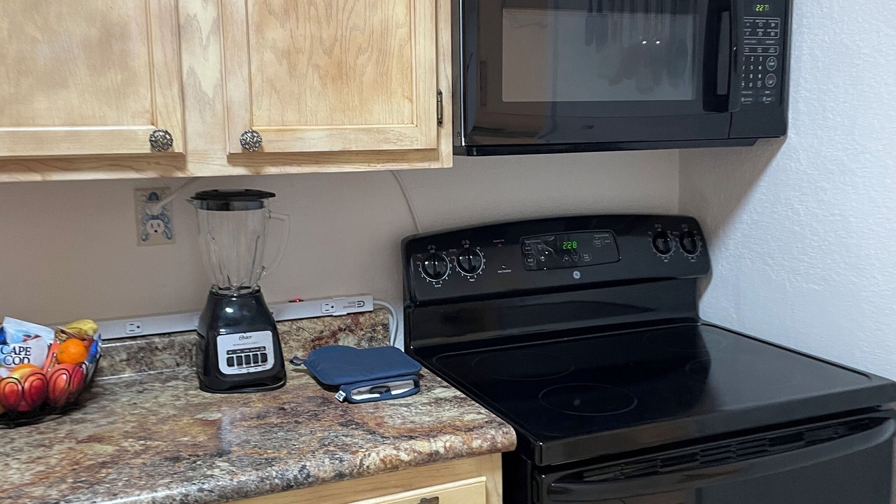 Photo of Kitchen in Gulf Hills