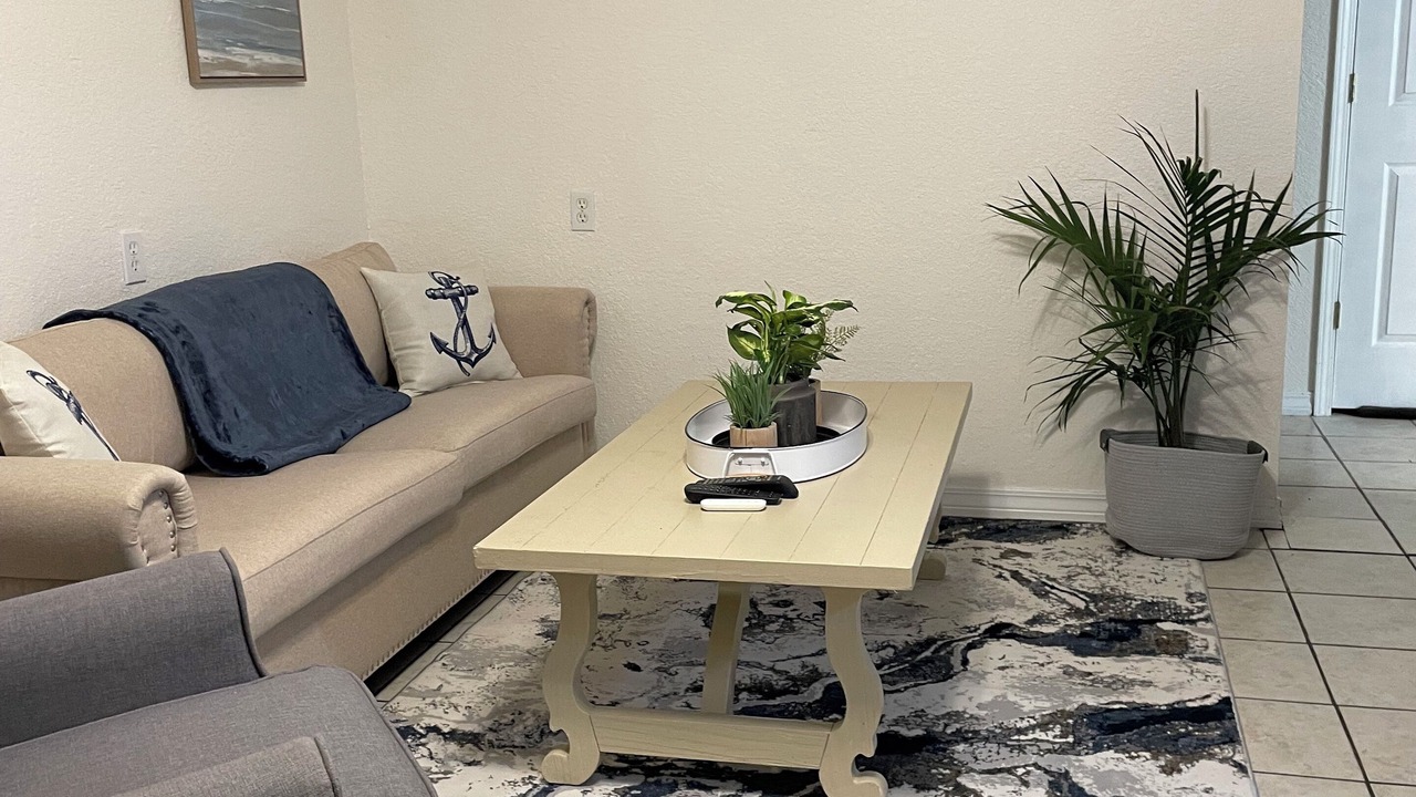 Photo of Livingroom in Gulf Hills