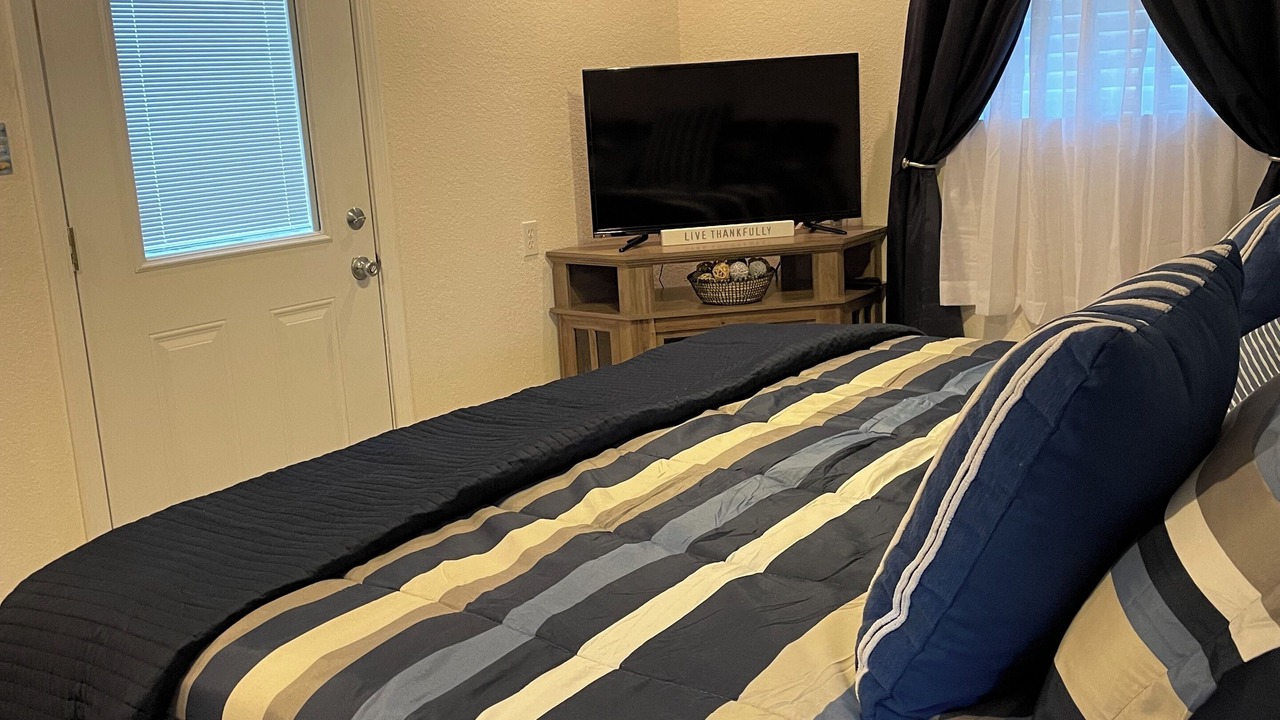 Photo of Bedroom in Gulf Hills