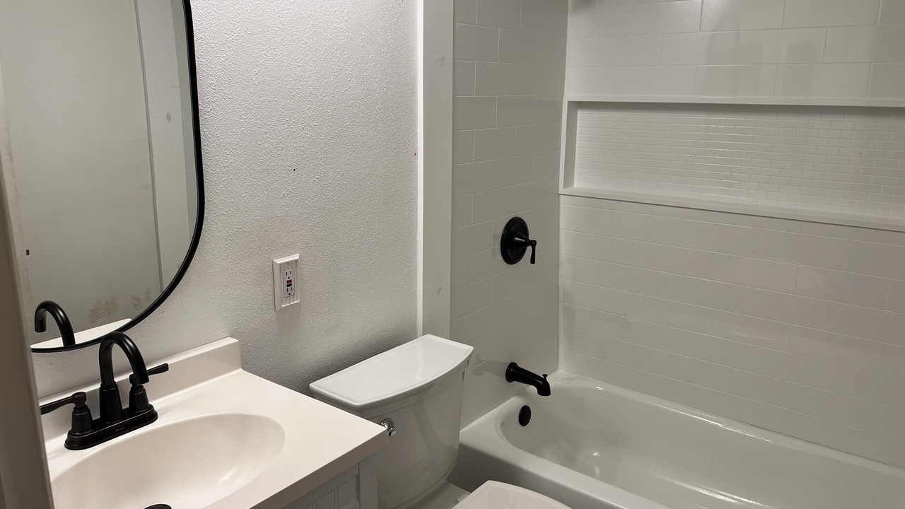 Photo of Bathroom in Cypress