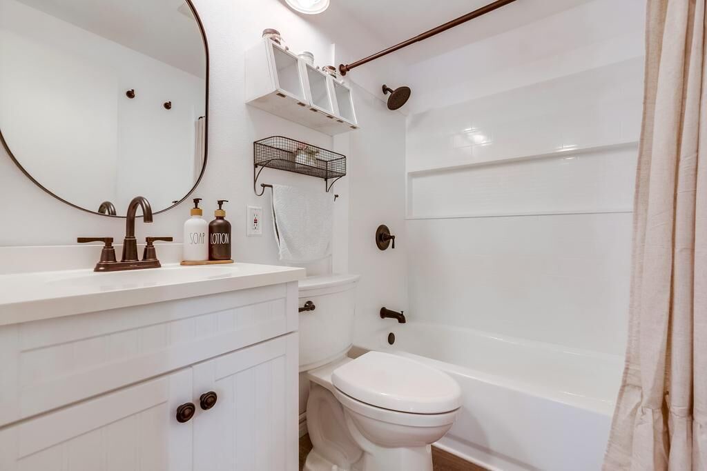 Photo of Bathroom in Cypress