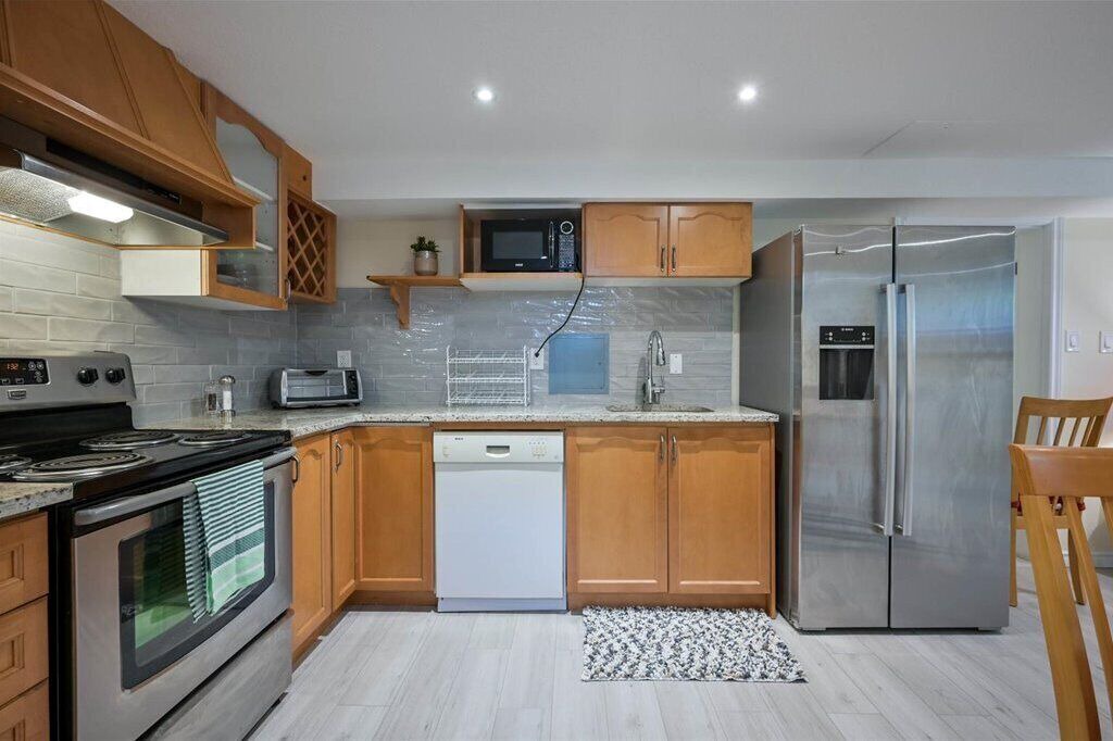Photo of Kitchen in Guelph