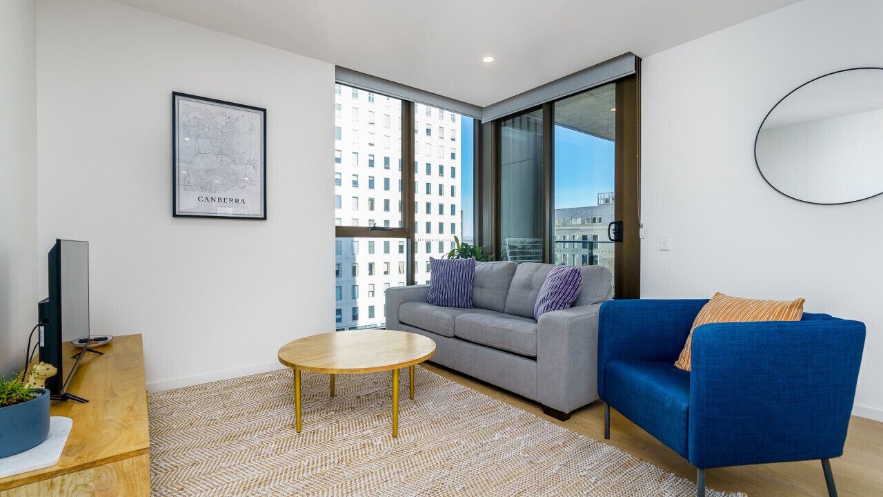 Photo of Bedroom in City West