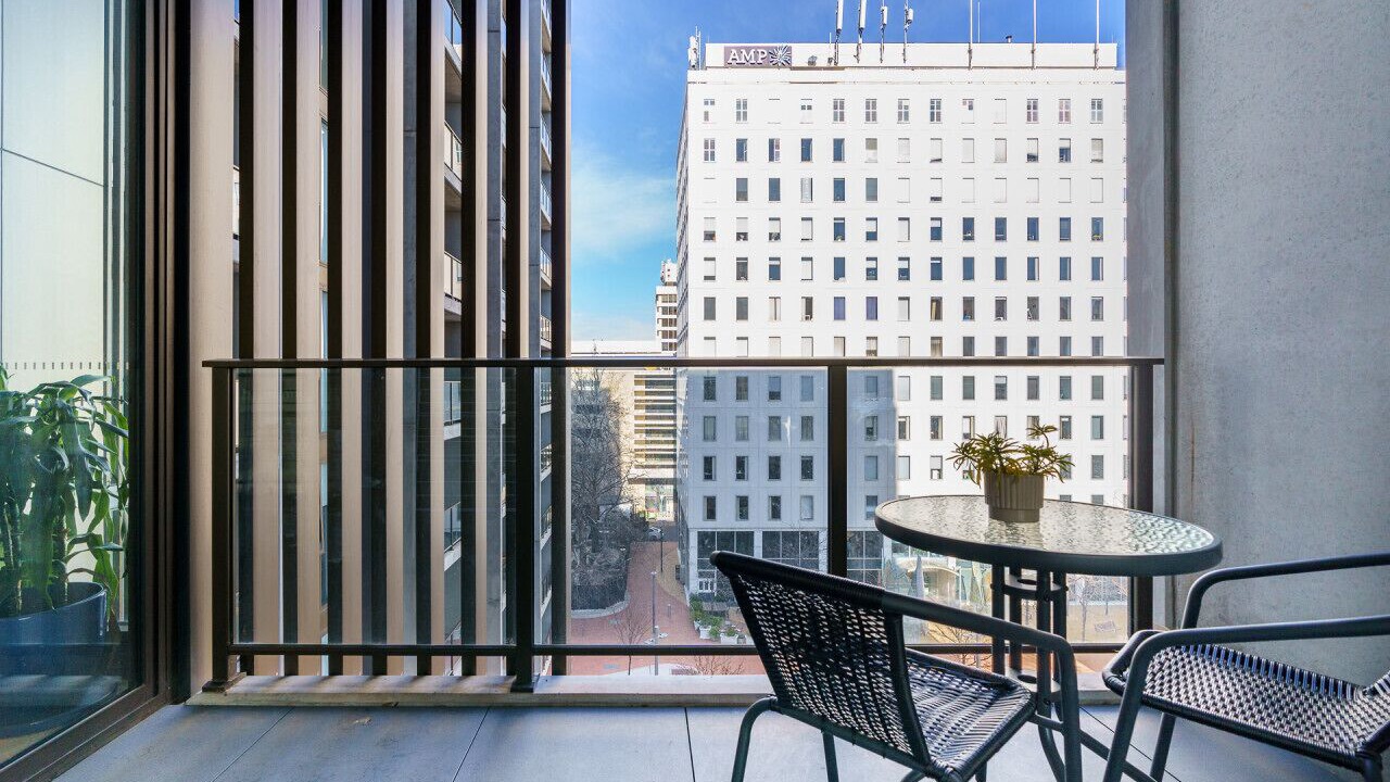 Photo of Patio Balcony in City West