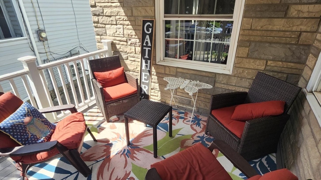 Photo of Patio Balcony in Buffalo
