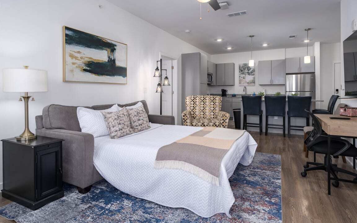 Photo of Bedroom in Pelham