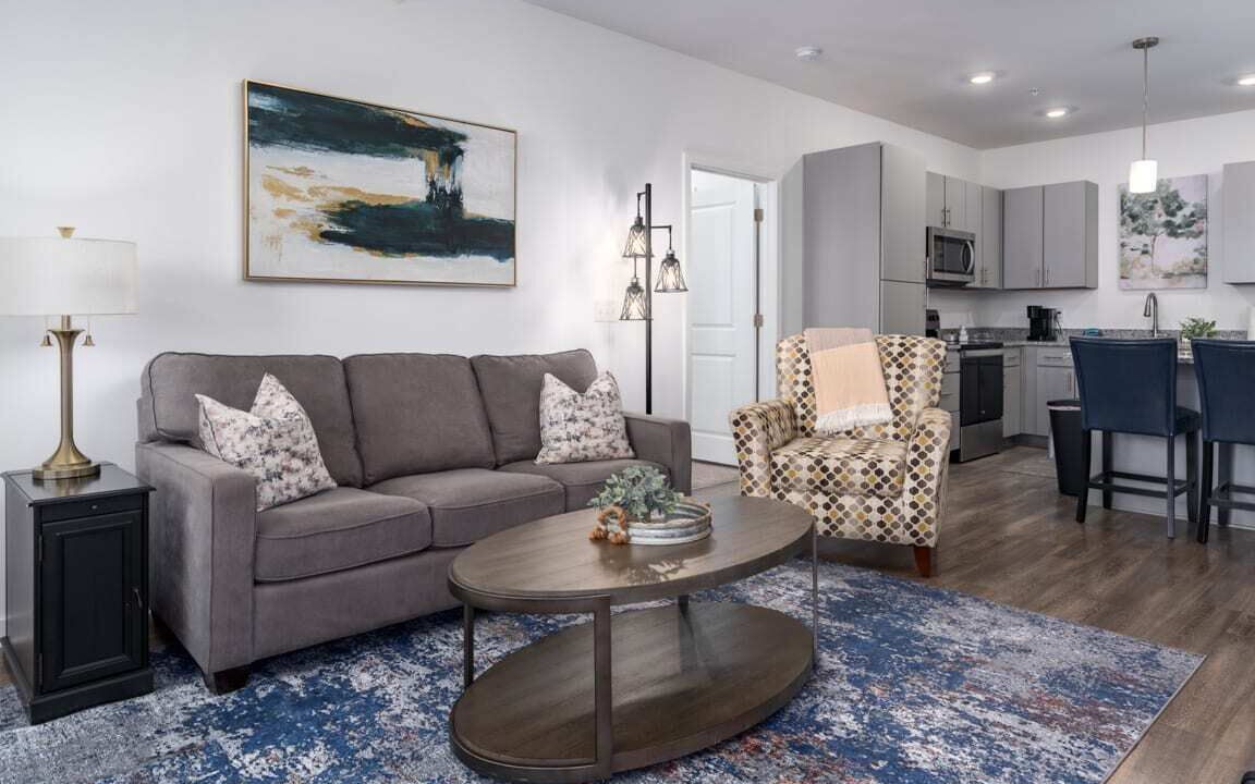 Photo of Livingroom in Pelham