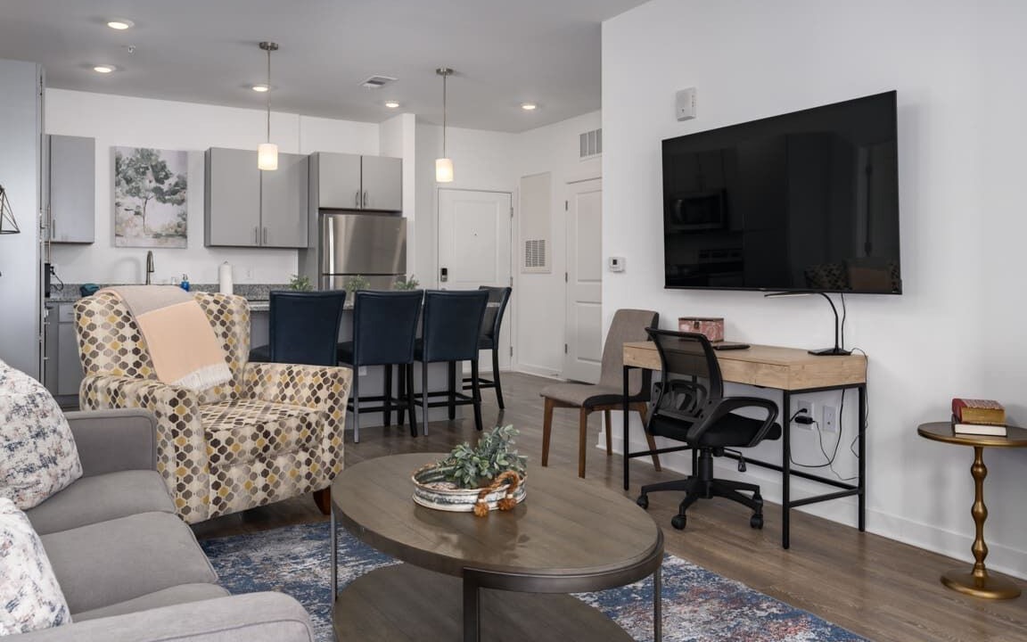 Photo of Livingroom in Pelham