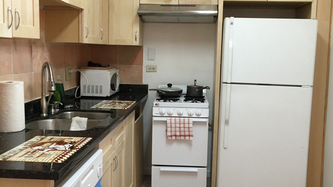 Photo of Kitchen in Outer Mission