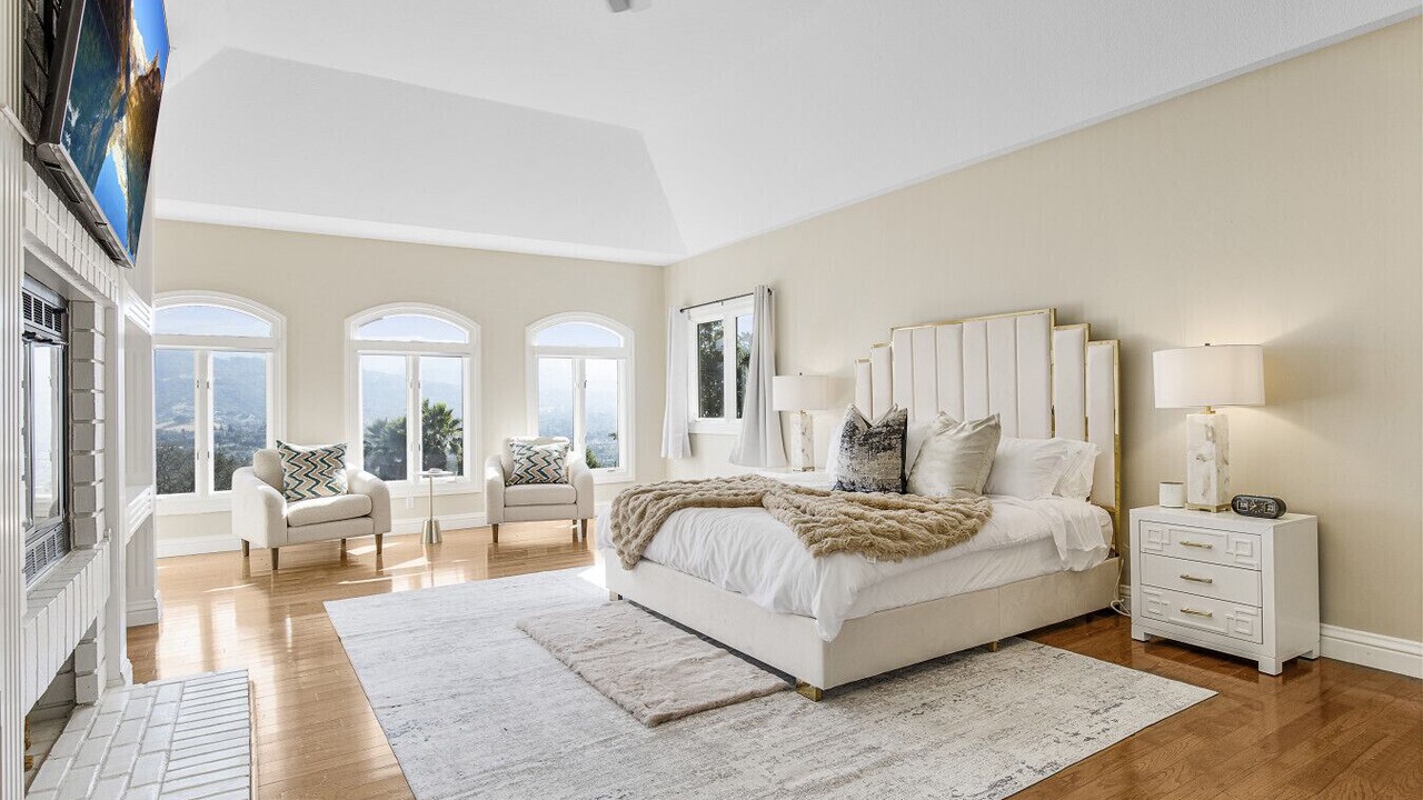 Photo of Bedroom in South San Jose