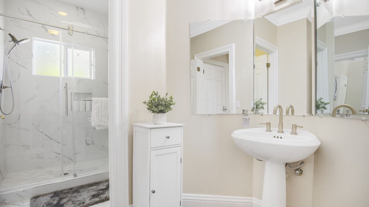 Photo of Bathroom in South San Jose