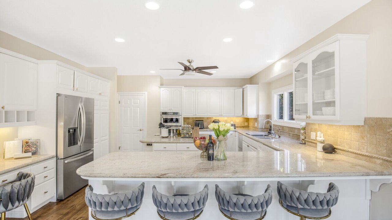 Photo of Kitchen in South San Jose