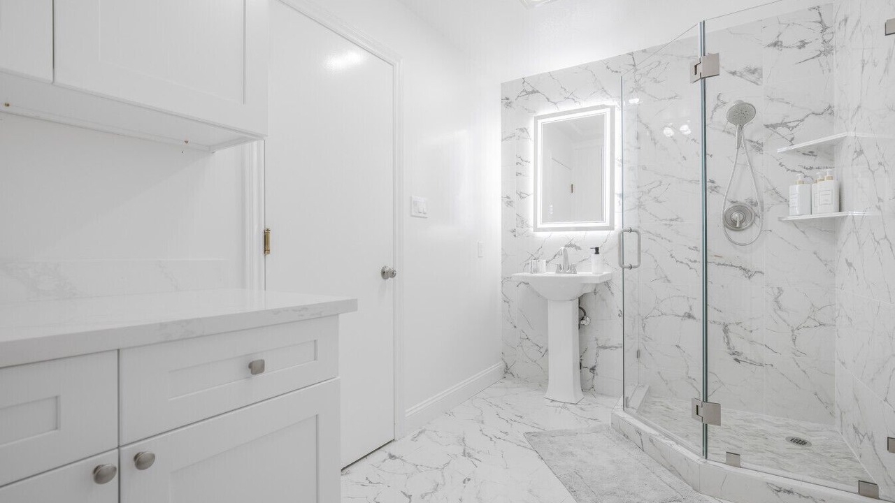 Photo of Bathroom in South San Jose