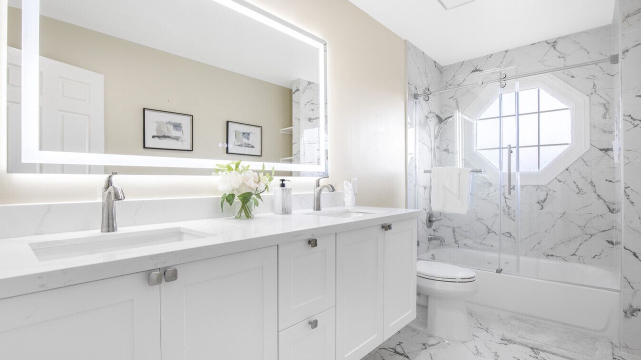 Photo of Bathroom in South San Jose