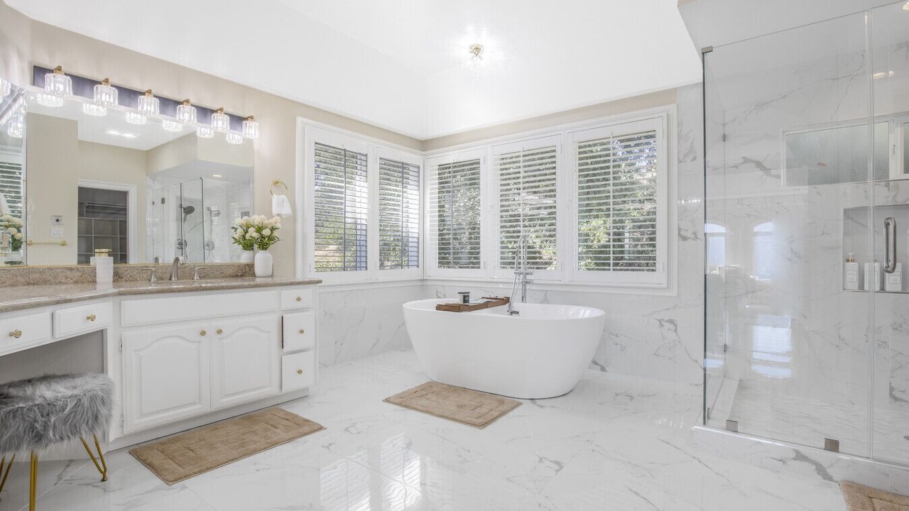 Photo of Bathroom in South San Jose