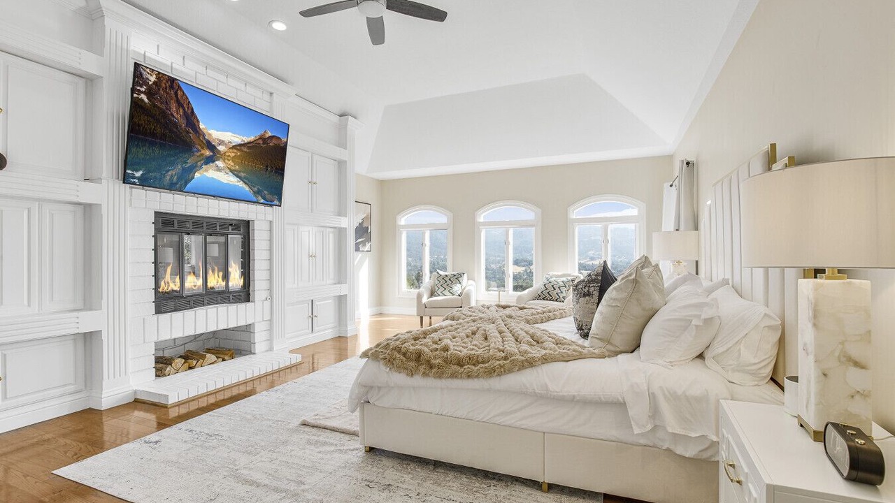 Photo of Bedroom in South San Jose