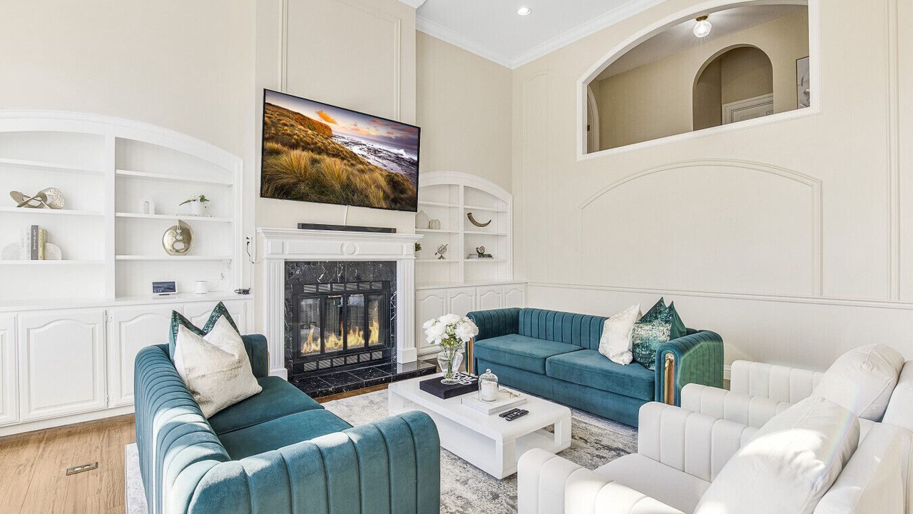 Photo of Livingroom in South San Jose
