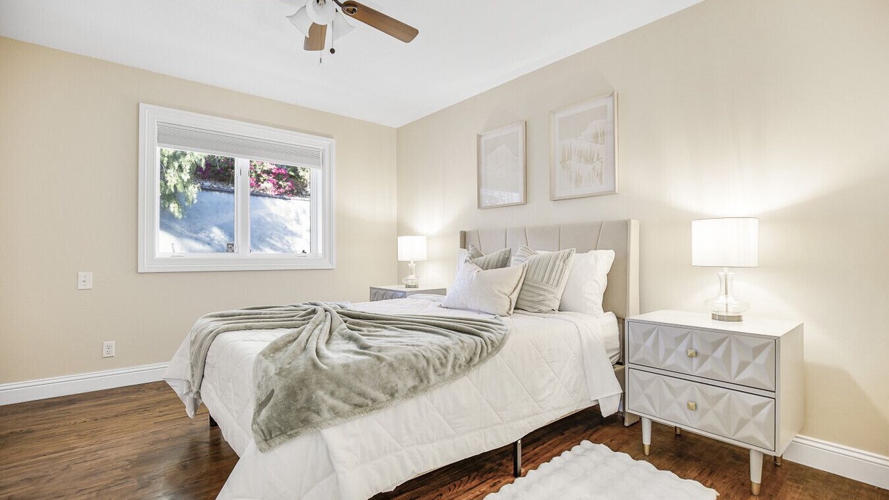 Photo of Bedroom in South San Jose