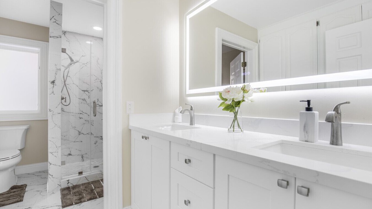 Photo of Bathroom in South San Jose