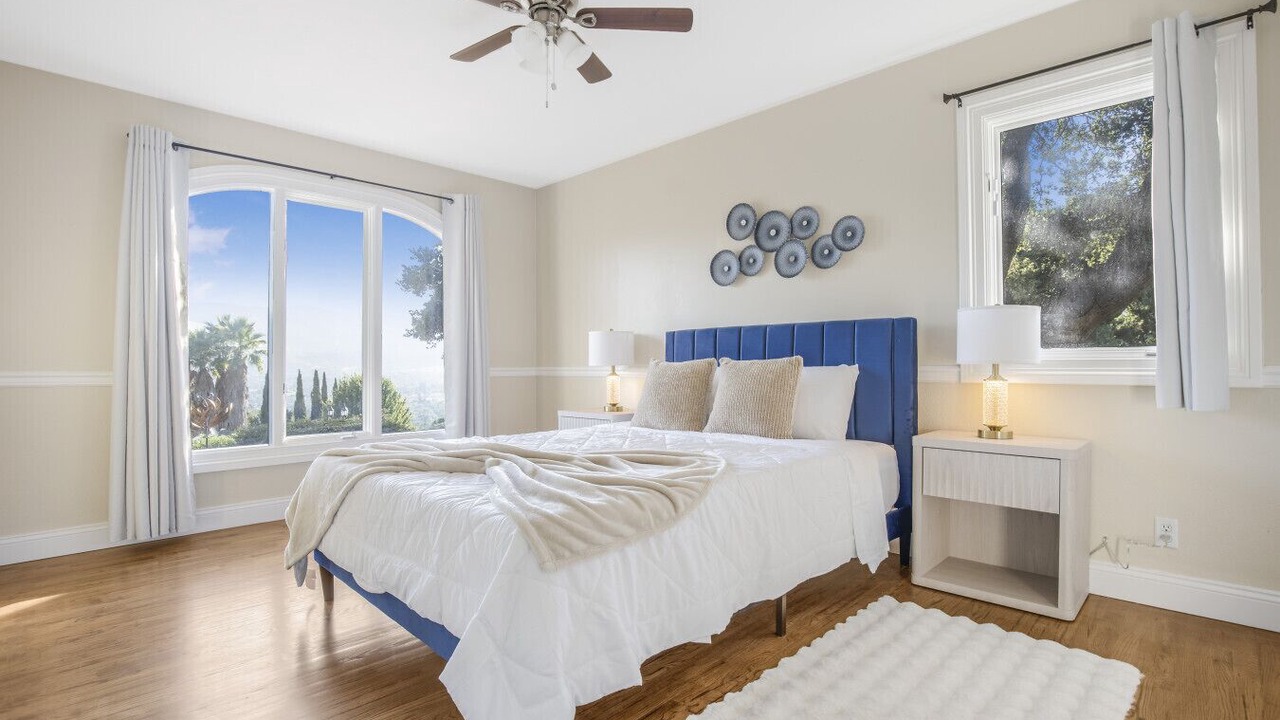 Photo of Bedroom in South San Jose