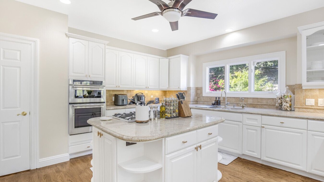 Photo of Kitchen in South San Jose