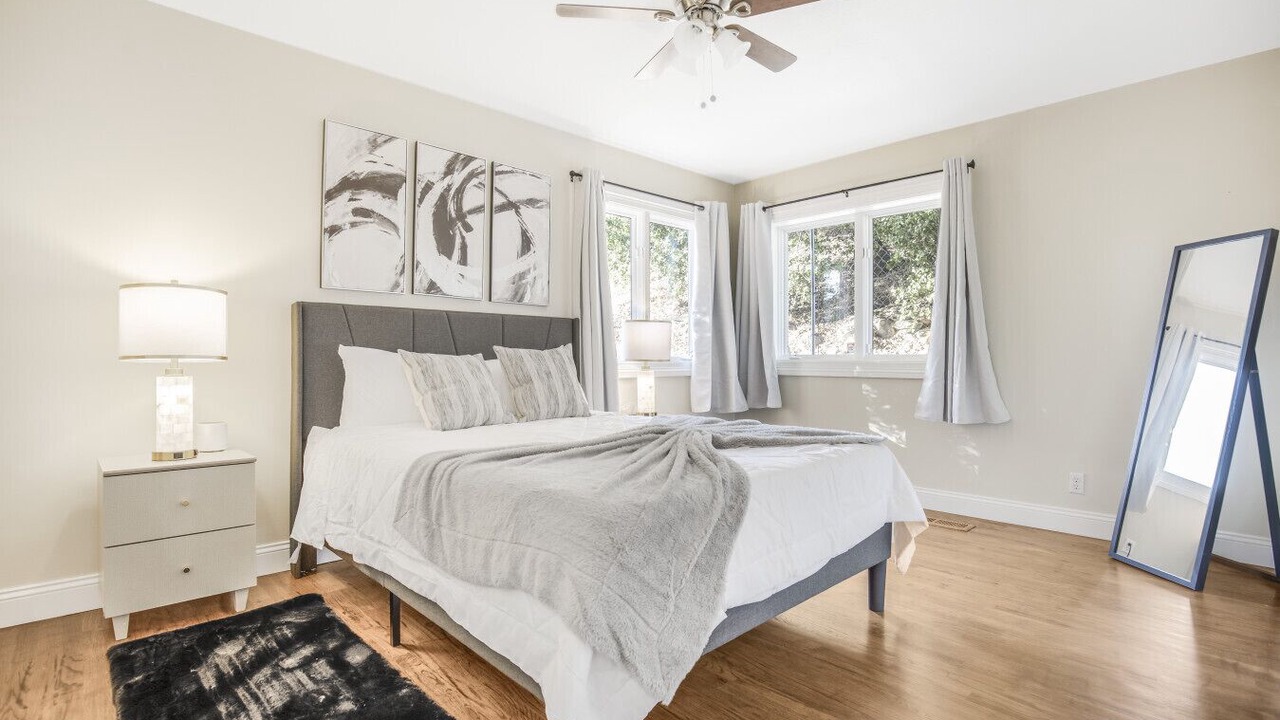 Photo of Bedroom in South San Jose