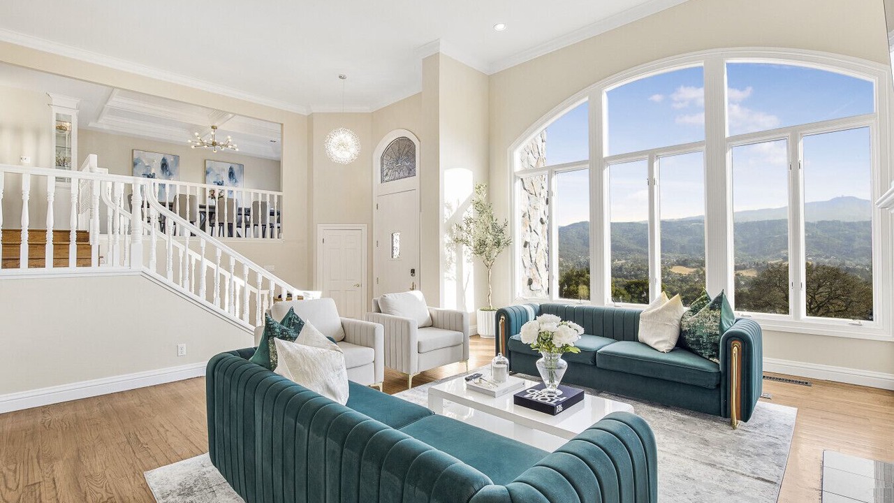 Photo of Livingroom in South San Jose
