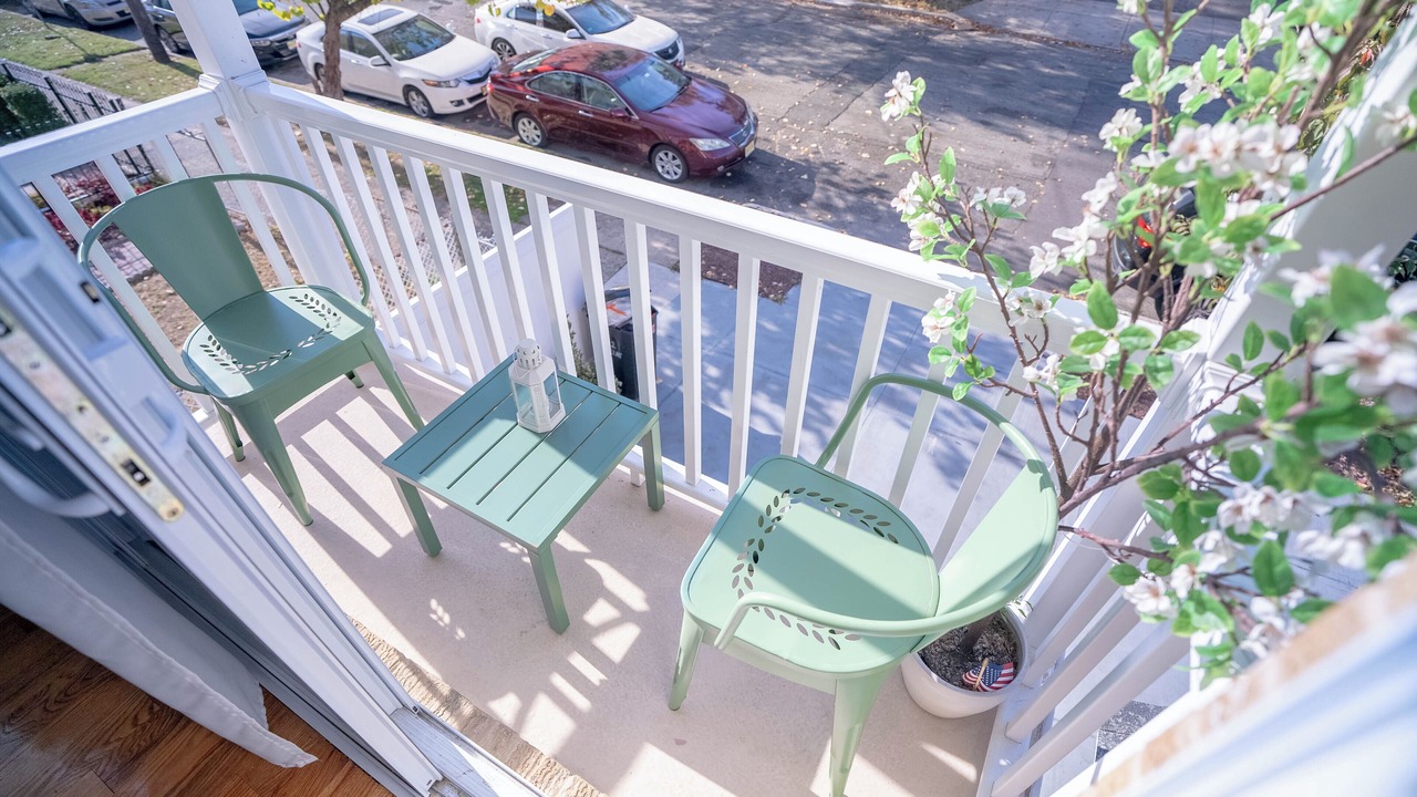 Photo of Patio Balcony in Newark