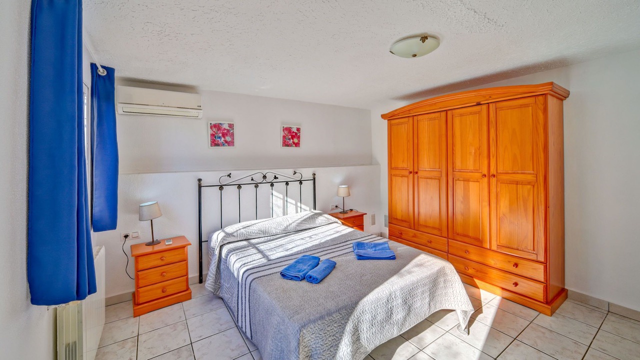 Photo of Bedroom in La Canuta