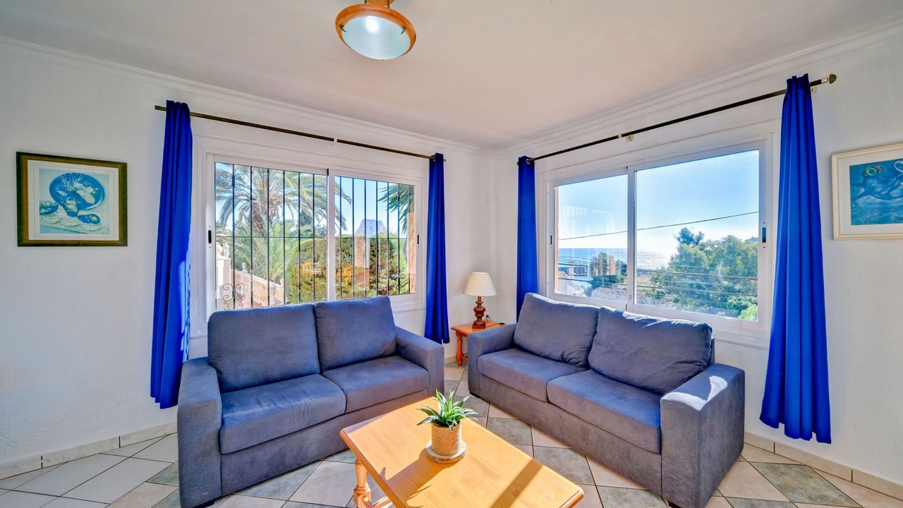 Photo of Livingroom in La Canuta