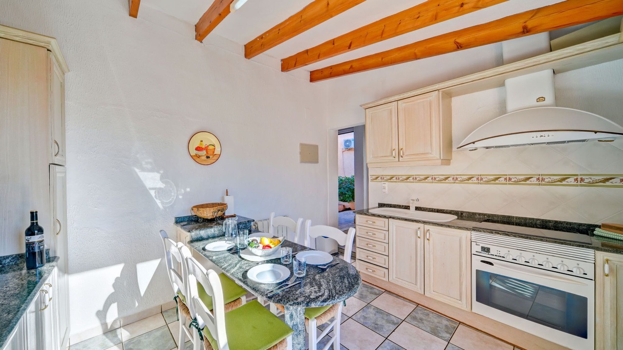 Photo of Livingroom in La Canuta