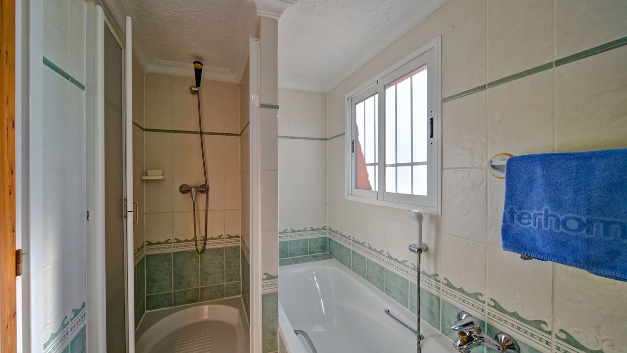 Photo of Bathroom in La Canuta