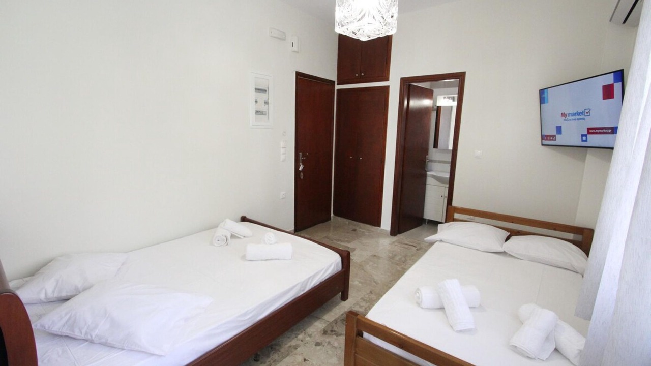 Photo of Bedroom in Agia Marina