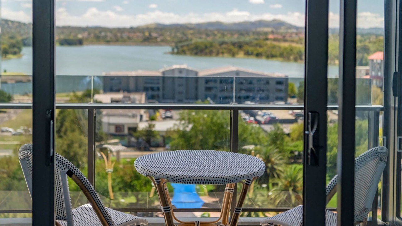 Photo of Patio Balcony in Belconnen