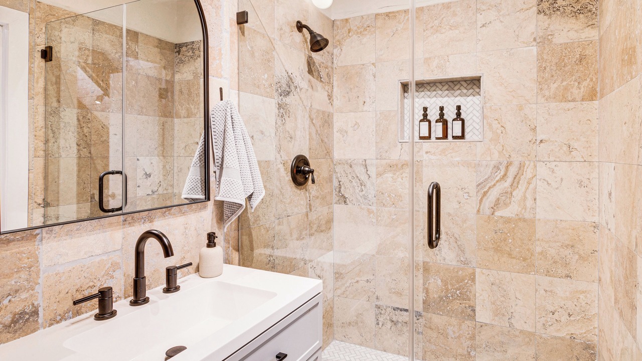 Photo of Bathroom in Pine Mountain Club