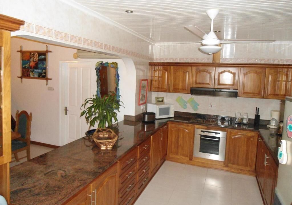 Photo of Kitchen in Grand Anse