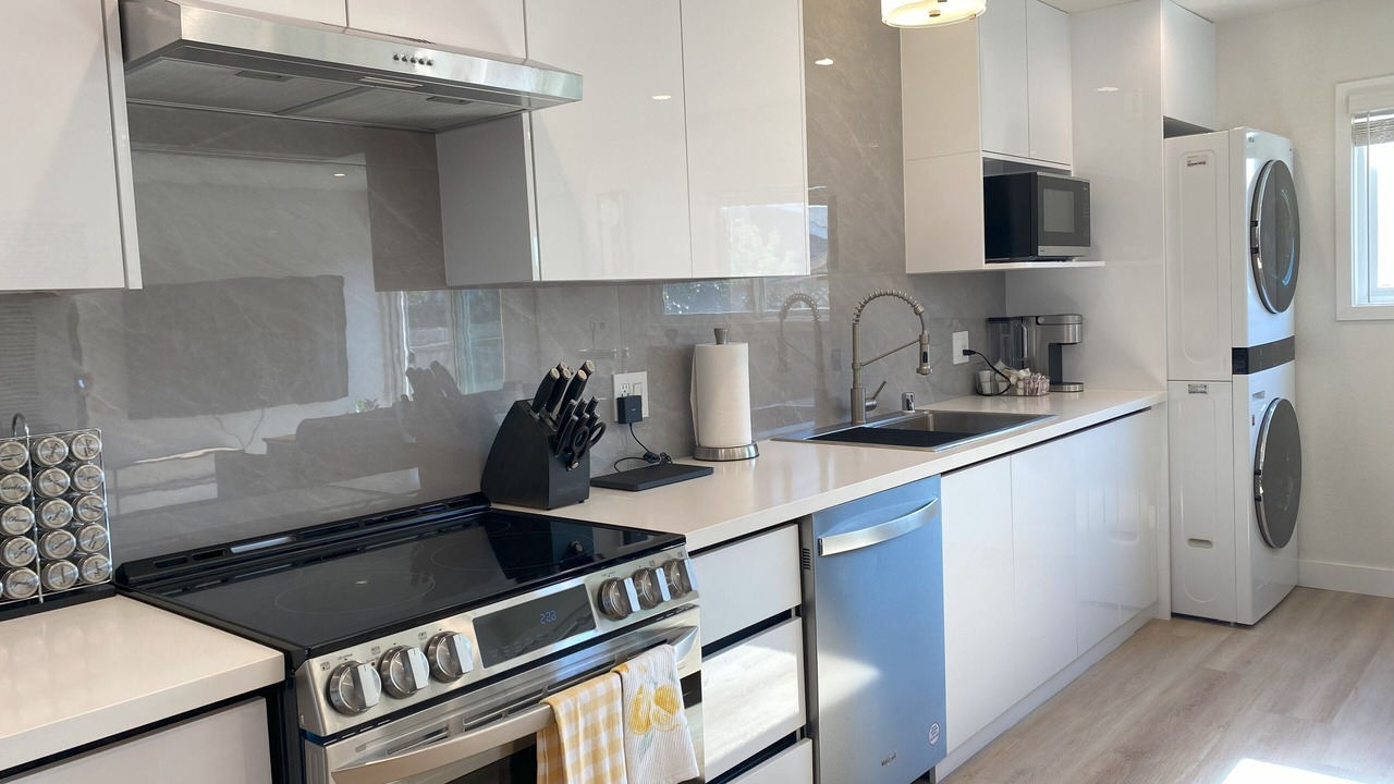 Photo of Kitchen in Sharp Park