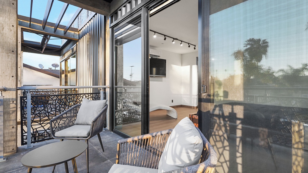 Photo of Patio Balcony in Eastside