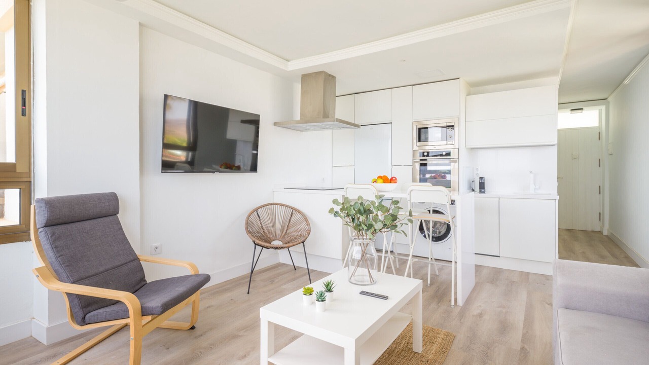 Photo of Livingroom in Playa del Aguila