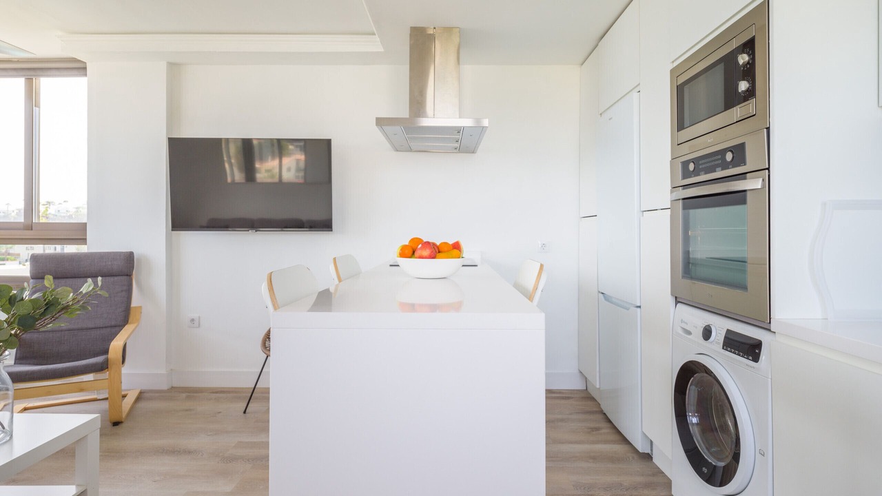 Photo of Kitchen in Playa del Aguila