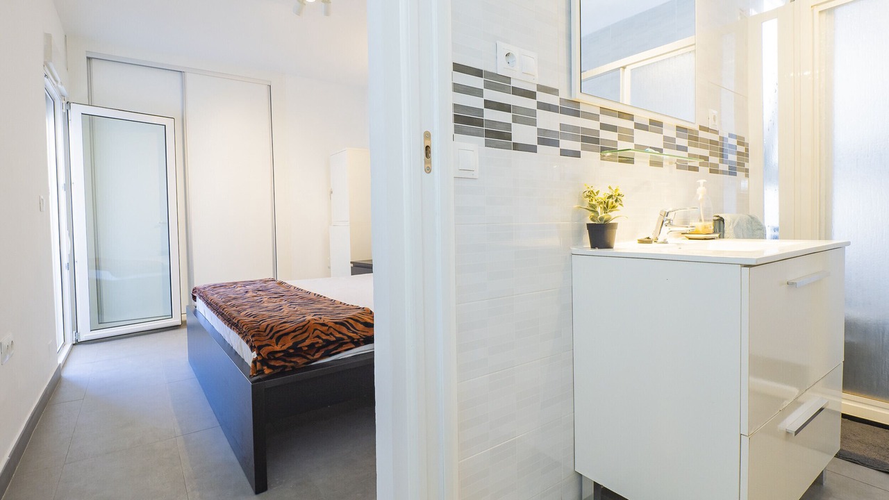 Photo of Bedroom in Malaga-Este