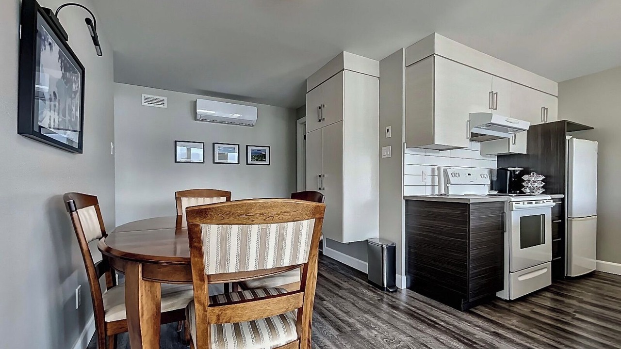 Photo of Kitchen in L'Anse-Saint-Jean